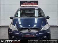 gebraucht Mercedes A170 Elegance Klima Tüv/Service NEU