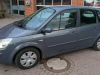 Gebraucht Renault Mégane 111 PS (81 kW) 2007 Grau Van / Kleinbus