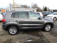 Gebraucht VW Tiguan Sportline 160 PS (117 kW) 2014 Grau metallic SUV