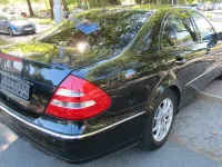 Gebraucht Mercedes E320 Avantgarde 224 PS (164 kW) 2004 Schwarz Limousine