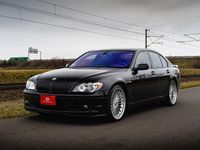 Gebraucht Alpina B7 500 PS (367 kW) 2007 Schwarz Limousine