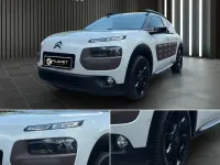 Gebraucht Citroën C4 Shine Edition 110 PS (80 kW) 2015 Weiß Limousine