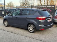 Gebraucht Ford C-MAX Trend 105 PS (77 kW) 2011 Grau Van / Kleinbus