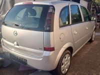 Gebraucht Opel Meriva 105 PS (77 kW) 2008 Grau Van / Kleinbus