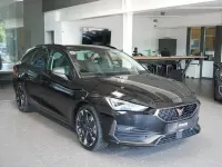 Gebraucht Cupra Leon 204 PS (150 kW) 2024 Schwarz Limousine