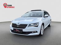 Gebraucht Skoda Superb 190 PS (139 kW) 2016 Weiß Kombi