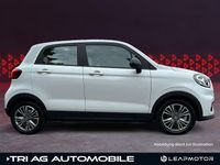 Neu Leapmotor T03 69 kW (95 PS) 2026 Weiß Kleinwagen