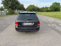Gebraucht VW Golf V 140 PS (102 kW) 2008 Schwarz Limousine