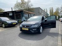 Gebraucht Seat Leon FR 150 PS (110 kW) 2017 Schwarz Limousine