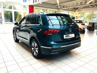 Gebraucht VW Tiguan Move 150 PS (110 kW) 2024 Blau SUV