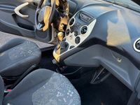 Gebraucht Ford Ka Titanium 69 PS (50 kW) 2009 Weiß Kleinwagen