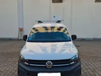 Brugt VW Caddy Trendline 102 HK (75 kW) 2016 Hvid MPV
