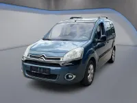 Gebraucht Citroën Berlingo Exclusive 120 PS (88 kW) 2014 Blau Van / Kleinbus