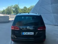 Gebraucht VW Sharan Beach 150 PS (110 kW) 2015 Grau Van / Kleinbus