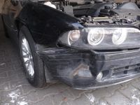 Gebraucht BMW 520 170 PS (125 kW) 2001 Schwarz metallic Kombi
