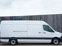 Occasion Mercedes Sprinter 150 ch (110 kW) 2021 Blanc Van
