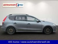 Gebraucht Hyundai i30 Style 126 PS (92 kW) 2012 Grau Kombi
