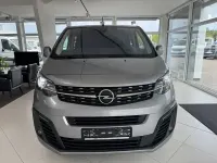 Gebraucht Opel Vivaro-e Combi Elegance 177 PS (130 kW) 2021 Grau Van / Kleinbus