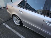 gebraucht Mercedes E500 Avantgarde