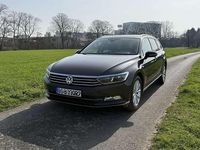 Gebraucht VW Passat Highline 190 PS (139 kW) 2018 Kombi