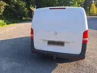 Gebraucht Mercedes Vito 114 PS (83 kW) 2017 Weiß Van