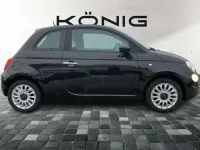 Gebraucht Fiat 500 Basis 69 PS (50 kW) 2023 Schwarz Kleinwagen