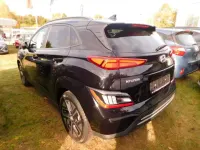 Gebraucht Hyundai Kona Advantage 100 kW (136 PS) 2023 Schwarz SUV