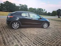 Gebraucht Honda Civic 140 PS (102 kW) 2008 Schwarz Limousine