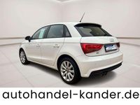 Gebraucht Audi A1 Sport 125 PS (91 kW) 2016 Weiß Limousine