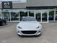 Neu Mazda MX5 Prime-Line 132 PS (97 kW) 2026 Grau Cabrio