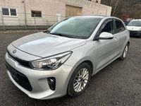 Gebraucht Kia Rio 84 PS (61 kW) 2019 Silber Limousine