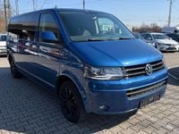 Second-hand VW T5 179 CP (131 kW) 2015 Albastru Van