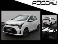 Gebraucht Kia Picanto Vision 63 PS (46 kW) 2025 Weiß Kleinwagen