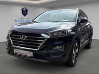 Second-hand Hyundai Tucson Trend 177 CP (130 kW) 2020 Negru SUV