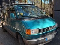 Second-hand VW T4 78 CP (57 kW) 1994 Verde Van