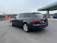 Gebraucht Audi A4 Ambiente 120 PS (88 kW) 2013 Grau Kombi