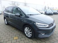 gebraucht VW Touran Highline BMT/Start-StoppLED*DSG*PDC