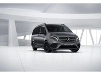 gebraucht Mercedes V300 d EDITION LANG AMG+NIGHT+MBUX+NAVI+AHK+DIS