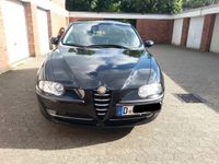 Gebraucht Alfa Romeo 147 105 PS (77 kW) 2002 Schwarz Kleinwagen
