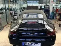 Gebraucht Porsche 911 Carrera Cabriolet 320 PS (235 kW) 2002 Schwarz Cabrio