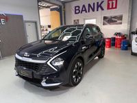 Gebraucht Kia Sportage 265 PS (194 kW) 2022 Schwarz SUV