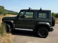 Gebraucht Suzuki Jimny 102 PS (75 kW) 2023 Grün SUV