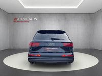 Gebraucht Audi Q7 S-Line 272 PS (200 kW) 2017 Tintenblau metallic SUV