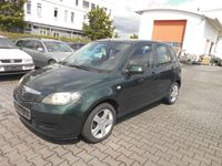 gebraucht Mazda 2 1.4l Exclusive KLIMA ALUFELGEN 15 ZOLL