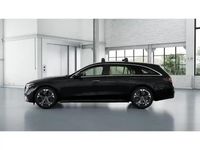 Gebraucht Mercedes E300 197 PS (144 kW) 2025 Metalliclack obsidianschwarz Kombi