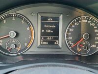 Gebraucht VW Eos Edition 122 PS (89 kW) 2011 Blau Cabrio