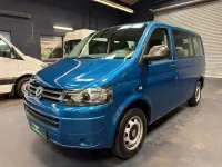 Gebraucht VW Caravelle 140 PS (102 kW) 2013 Blau Van