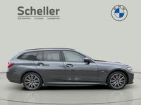 Gebraucht BMW 330e M Sport 252 PS (185 kW) 2021 Grau Limousine
