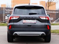 Gebraucht Ford Kuga Titanium X 150 PS (110 kW) 2022 Grau SUV