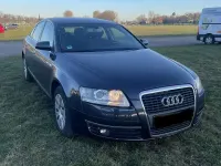 Gebraucht Audi A6 170 PS (125 kW) 2006 Blau Limousine